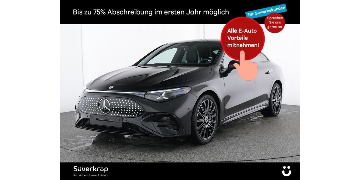 Mercedes-Benz CLA 250 4.386 km 53.925 &euro; Kiel 24109