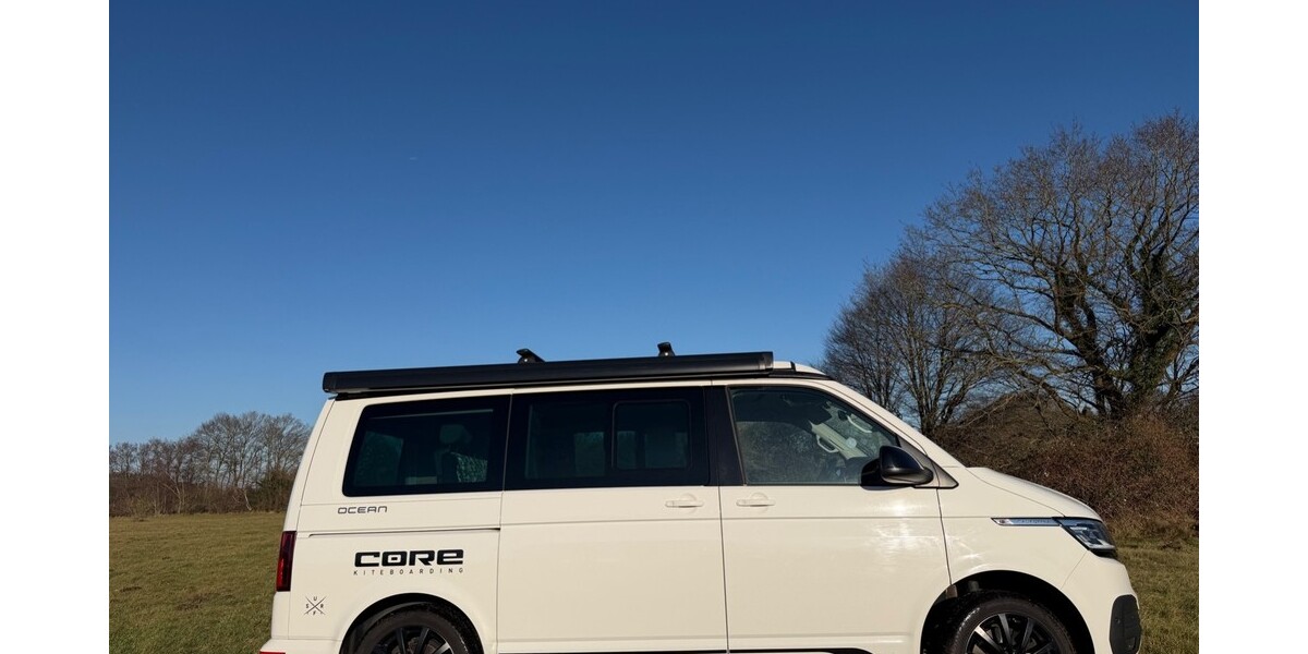 VW T6.1 California Ocean Edition 99.500 km 62.000 &euro; Kiel 24103