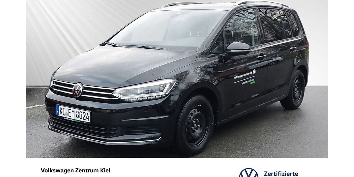 VW Touran 13.000 km 36.980 &euro; Kiel 24114