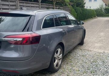 Opel Insignia 183.000 km 6.500 &euro; Schwentinental 24223
