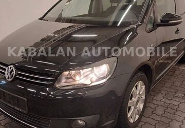 VW Touran 136.420 km 10.999 &euro; Neumünster 24536