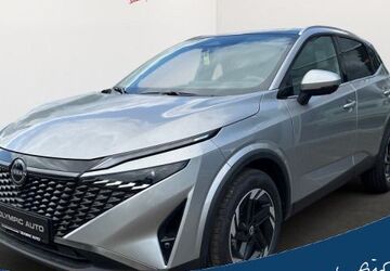 Nissan Qashqai 23.300 km 28.990 &euro; Lütjenburg 24321