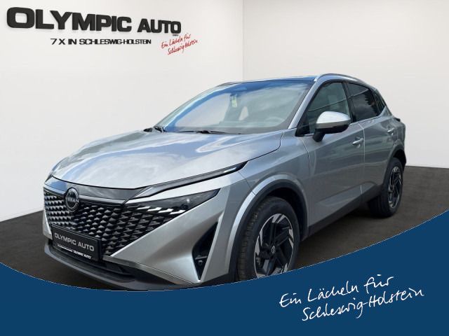 Nissan Qashqai 23.300 km 28.990 &euro; Lütjenburg 24321