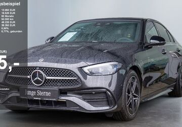 Mercedes-Benz C 300 8.570 km 49.630 &euro; Neumünster 24539