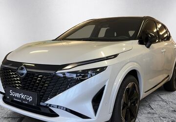 Nissan Qashqai 4.900 km 40.500 &euro; Neumünster 24539