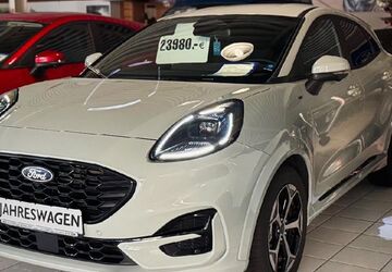 Ford Puma 3.100 km 23.980 &euro; Lütjenburg 24321