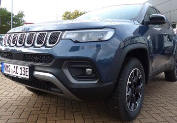 Jeep Compass 22.000 km 35.600 &euro; Neumünster 24539