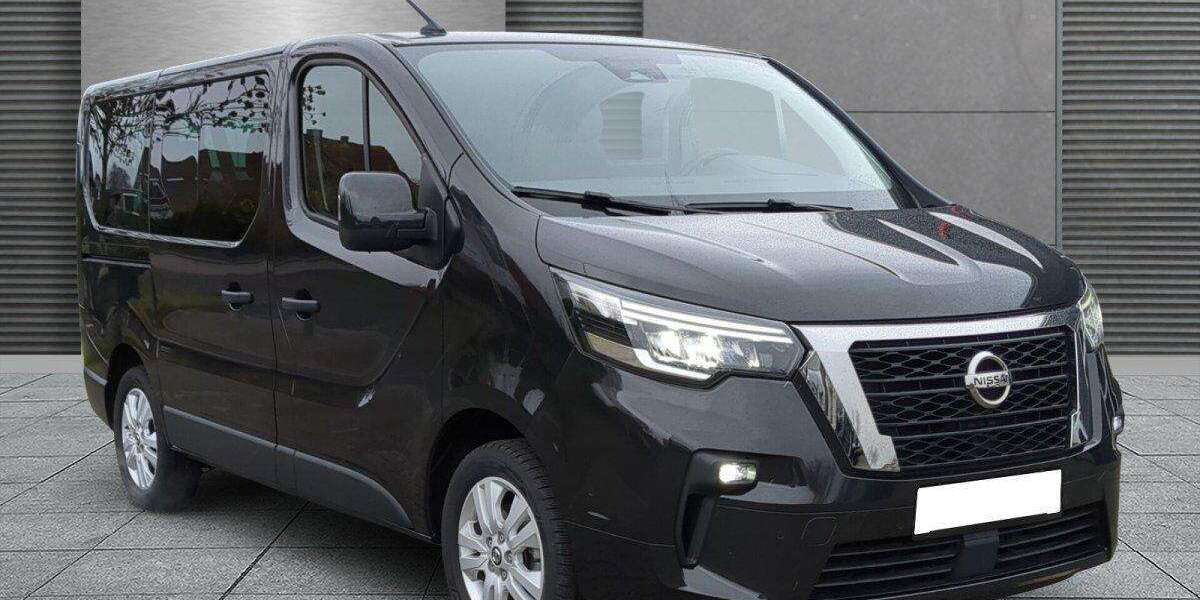 Nissan Primastar 23.990 km 36.190 &euro; Selent 24238
