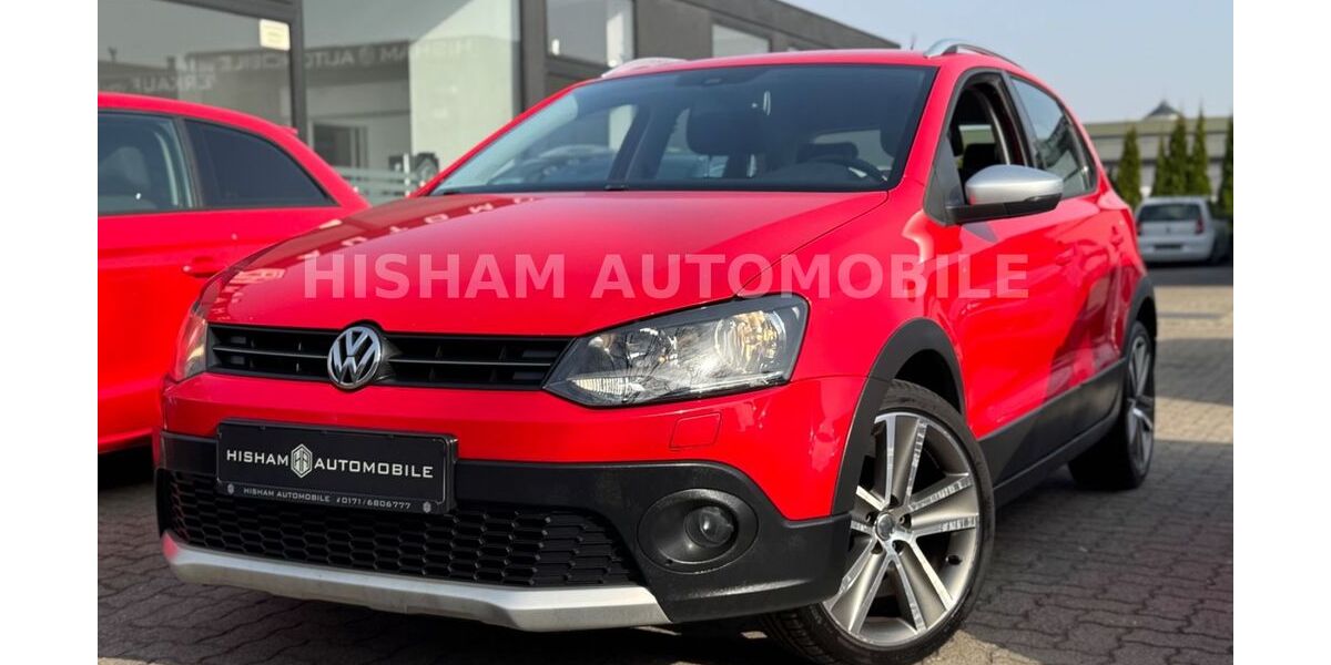 VW Polo 166.590 km 5.490 &euro; Neumünster 24536