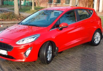 Ford Fiesta 70.200 km 11.700 &euro; Kiel 24109