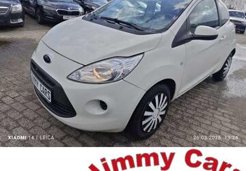 Ford Ka/Ka+ 90.000 km 3.999 &euro; Kiel-Moorsee 24145