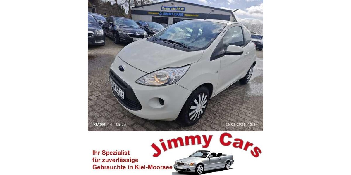 Ford Ka/Ka+ 90.000 km 3.999 &euro; Kiel-Moorsee 24145