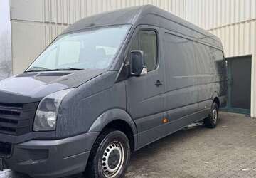 VW Crafter 244.562 km 7.980 &euro; Neumünster 24536