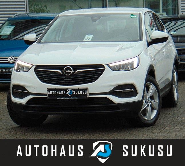 Opel Grandland (X) 91.305 km 15.990 &euro; Neumünster 24537