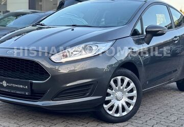 Ford Fiesta 98.904 km 6.890 &euro; Neumünster 24536