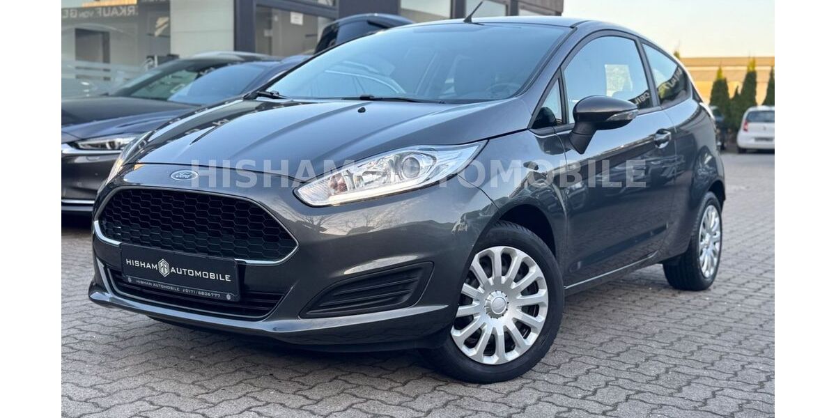 Ford Fiesta 98.904 km 6.890 &euro; Neumünster 24536