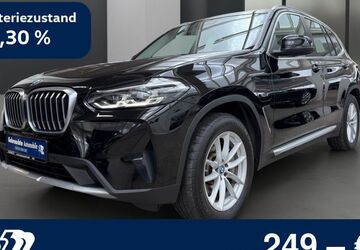 BMW X3 122.096 km 26.950 &euro; Kiel 24118