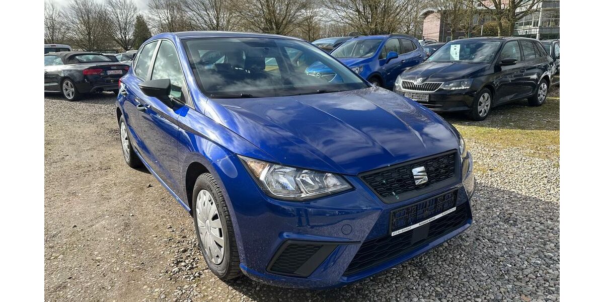 Seat Ibiza 158.000 km 7.450 &euro; Kiel 24145