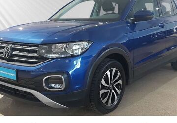 VW T-Cross 36.000 km 18.480 &euro; Kiel 24114