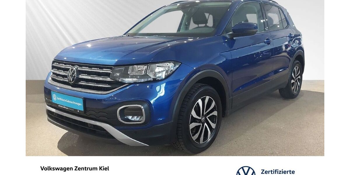 VW T-Cross 36.000 km 18.480 &euro; Kiel 24114