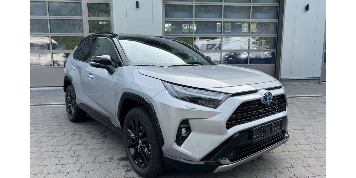 Toyota RAV 4 9.100 km 38.990 &euro; Kiel 24114