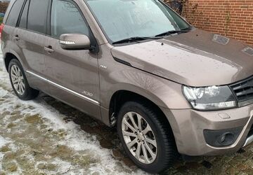 Suzuki Grand Vitara 185.000 km 7.500 &euro; Neumünster 24534