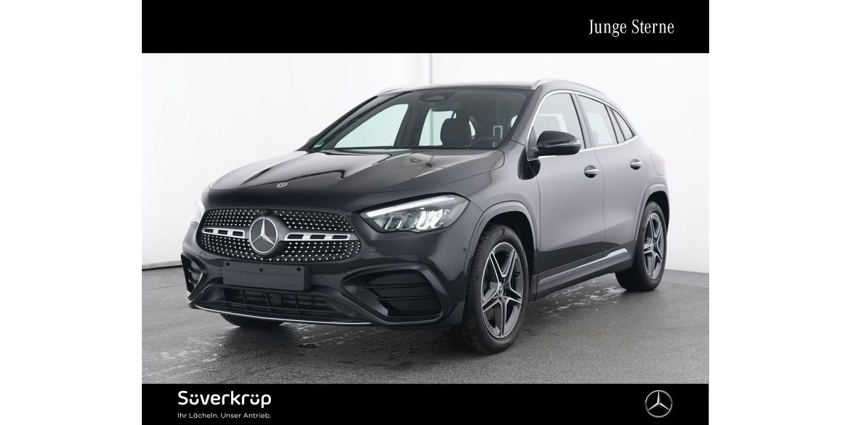 Mercedes-Benz GLA 200 14.855 km 44.444 &euro; Kiel 24109