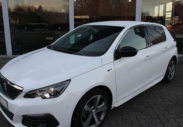 Peugeot 308 61.250 km 17.990 &euro; Neumünster 24539