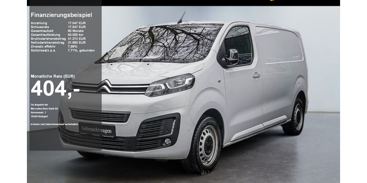 Citroen Jumpy 79.543 km 24.990 &euro; Neumünster 24539