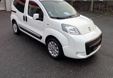 Fiat Qubo 139.461 km 4.950 &euro; Ascheberg 24326