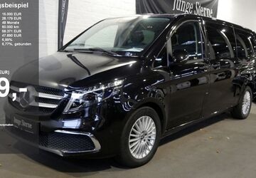 Mercedes-Benz V 300 40.976 km 57.120 &euro; Kiel 24109