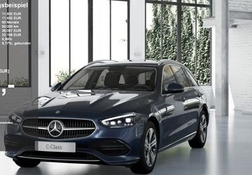 Mercedes-Benz C 300 29.154 km 33.890 &euro; Kiel 24109