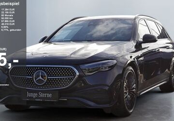 Mercedes-Benz E 300 20.001 km 61.930 &euro; Neumünster 24539