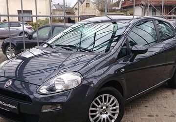 Fiat Punto 86.218 km 5.450 &euro; Neumünster 24539
