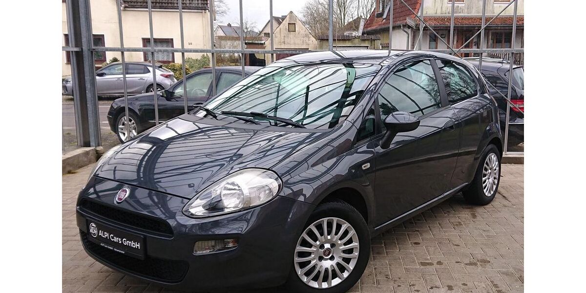 Fiat Punto 86.218 km 5.450 &euro; Neumünster 24539