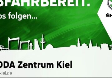 Skoda Kodiaq 94.000 km 27.480 &euro; Kiel 24106