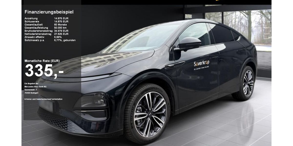 XPeng G6 25.500 km 41.175 &euro; Neumünster 24539