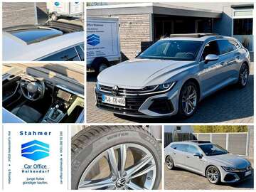 Gebrauchte VW Arteon