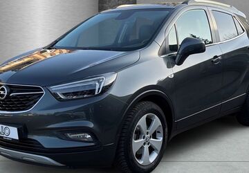 Opel Mokka X 63.213 km 15.990 &euro; Neumünster 24536