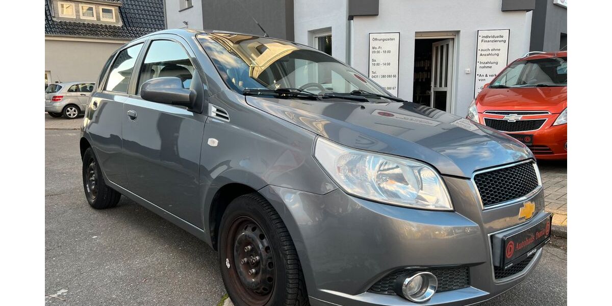 Chevrolet Aveo 93.000 km 3.999 &euro; Kronshagen 24119