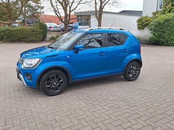 Gebrauchte Suzuki Ignis