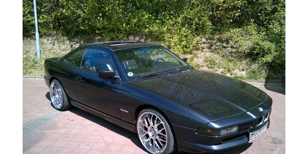 BMW 850 106.900 km 28.999 &euro; Kiel 24111