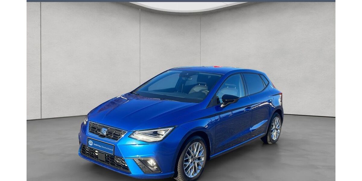Seat Ibiza 12.780 km 22.770 &euro; Bordesholm 24582