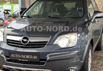 Opel Antara 150.000 km 8.490 &euro; Neumünster 24534