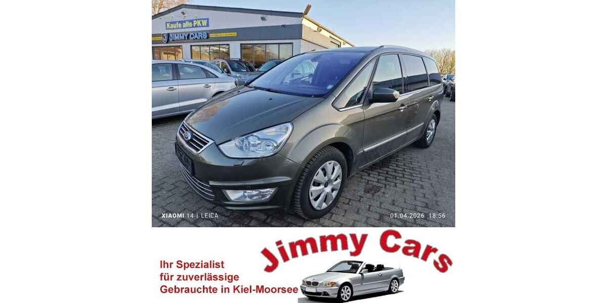 Ford Galaxy 265.000 km 4.500 &euro; Kiel-Moorsee 24145