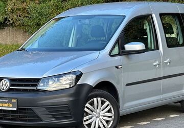 VW Caddy 121.500 km 17.990 &euro; Kiel 24147
