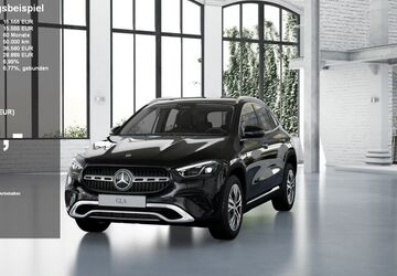 Mercedes-Benz GLA 220 15.245 km 44.444 &euro; Kiel 24148