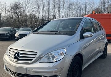 Mercedes-Benz B 180 216.769 km 2.499 &euro; Neumünster 24539