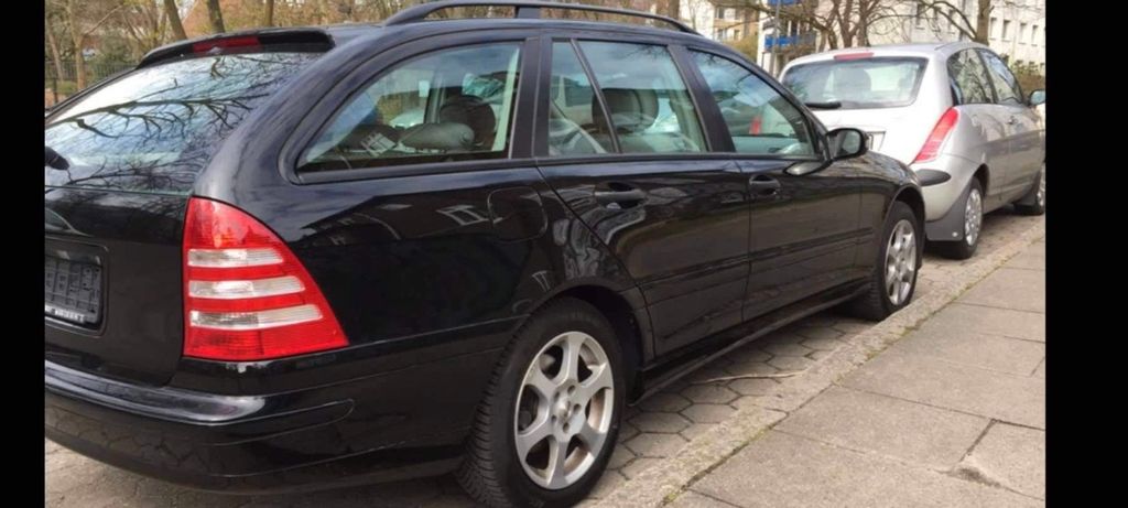 Mercedes-Benz C 200 400.000 km 1.001 &euro; Neumünster 24539