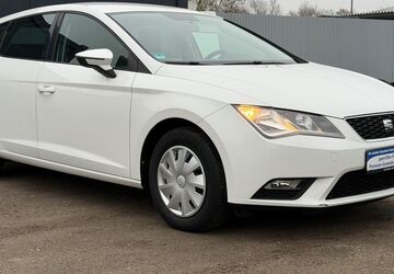 Seat Leon 100.000 km 8.990 &euro; Neumünster 24539